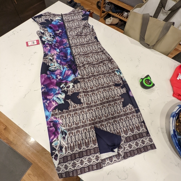 Vince Camuto Dress Size 10 - Picture 4 of 5